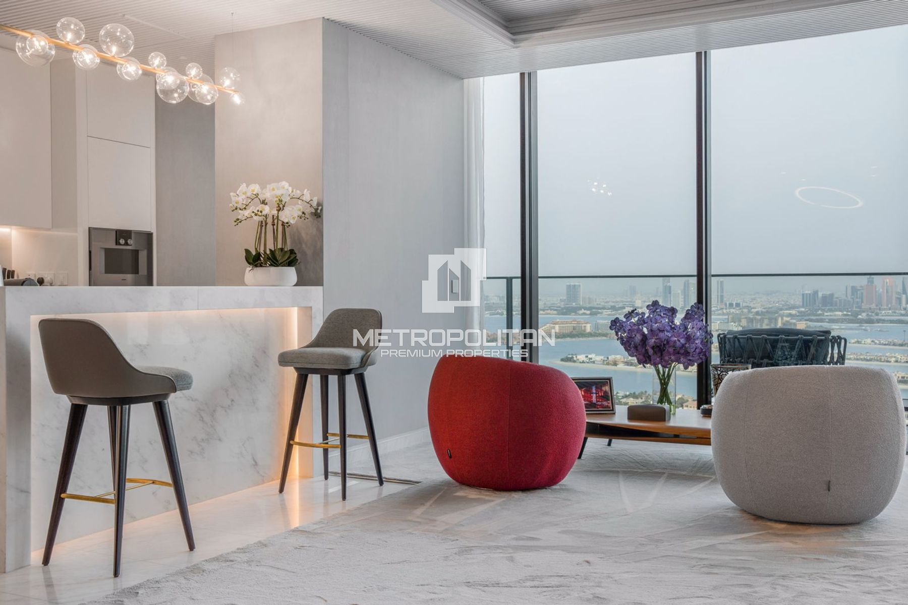 Best Deal | Highest Floor | Fully Furnished