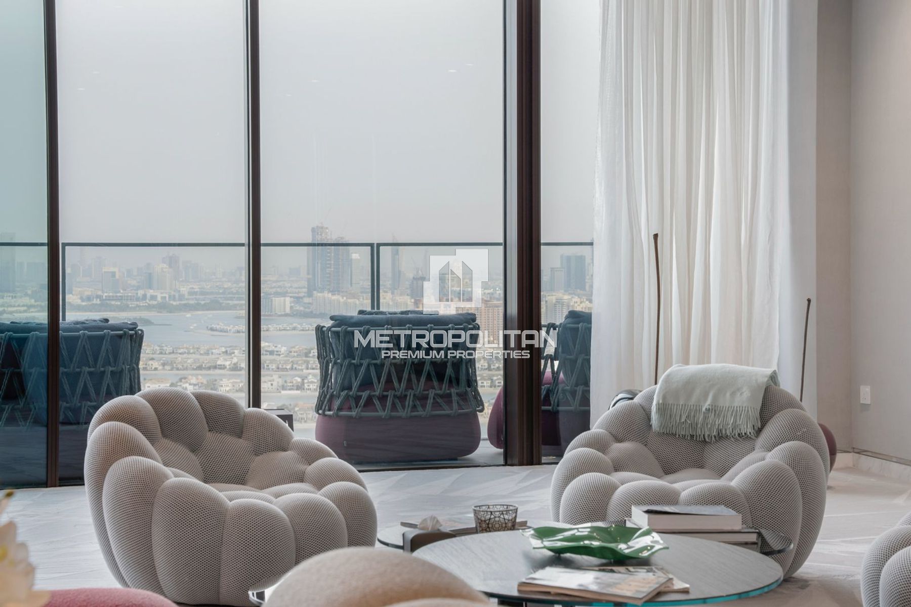 Best Deal | Highest Floor | Fully Furnished