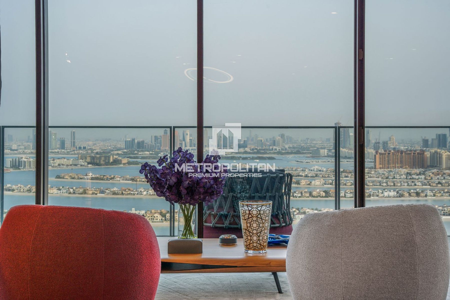 Best Deal | Highest Floor | Fully Furnished