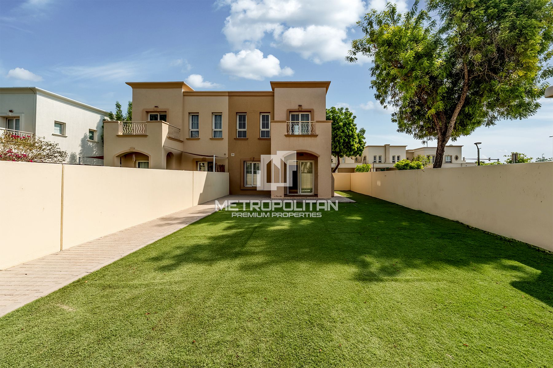 2BR Townhouse for Rent in Springs 3, The Springs - MPR-11240