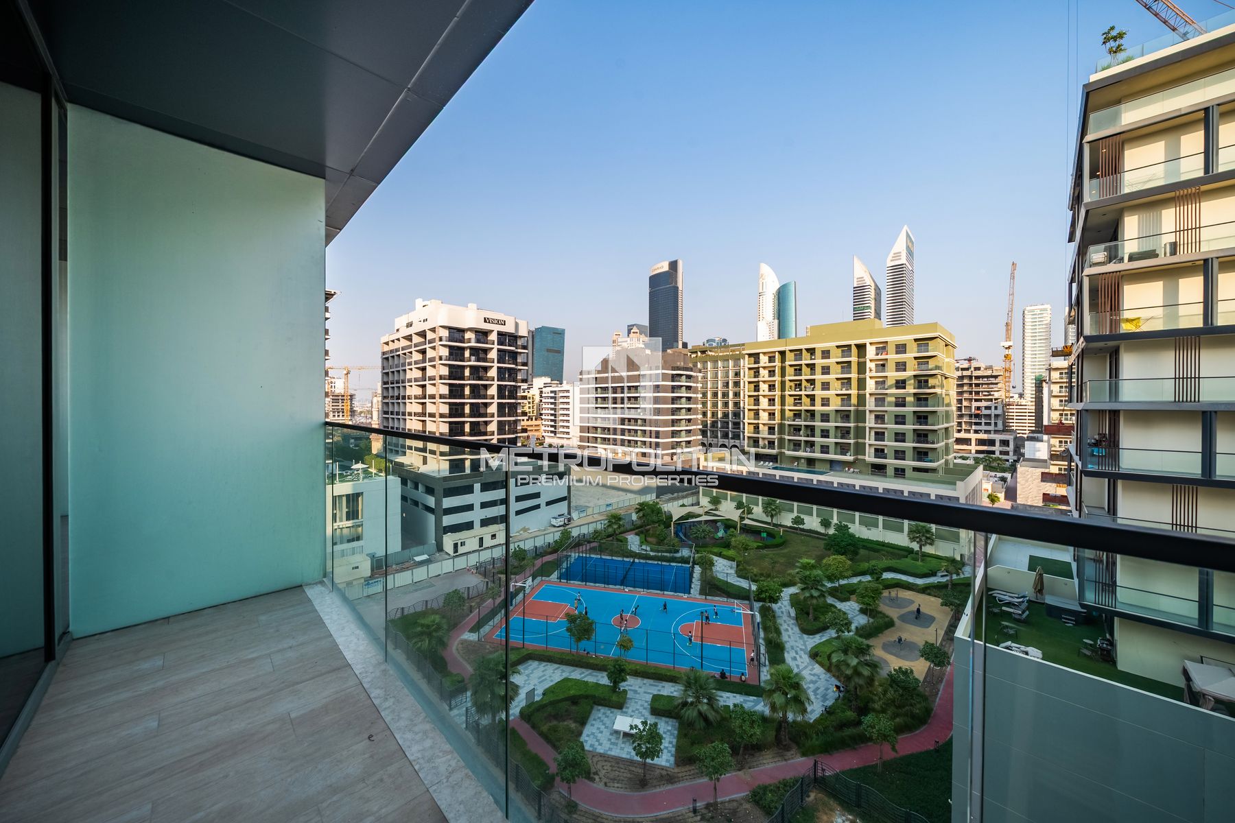 Move-in Ready |Rooftop Pool |5 min to City Walk|DIFC