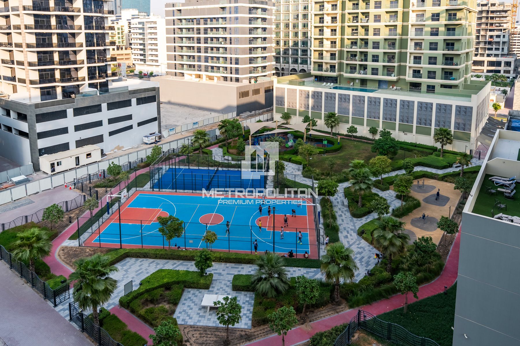 Move-in Ready |Rooftop Pool |5 min to City Walk|DIFC