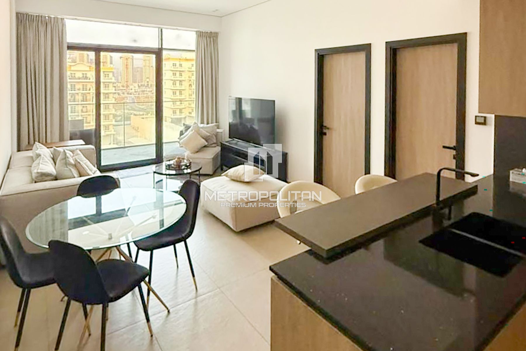 1BR Apartment for Rent in Myka Residence, Dubai Production City (IMPZ) - MPR-11243