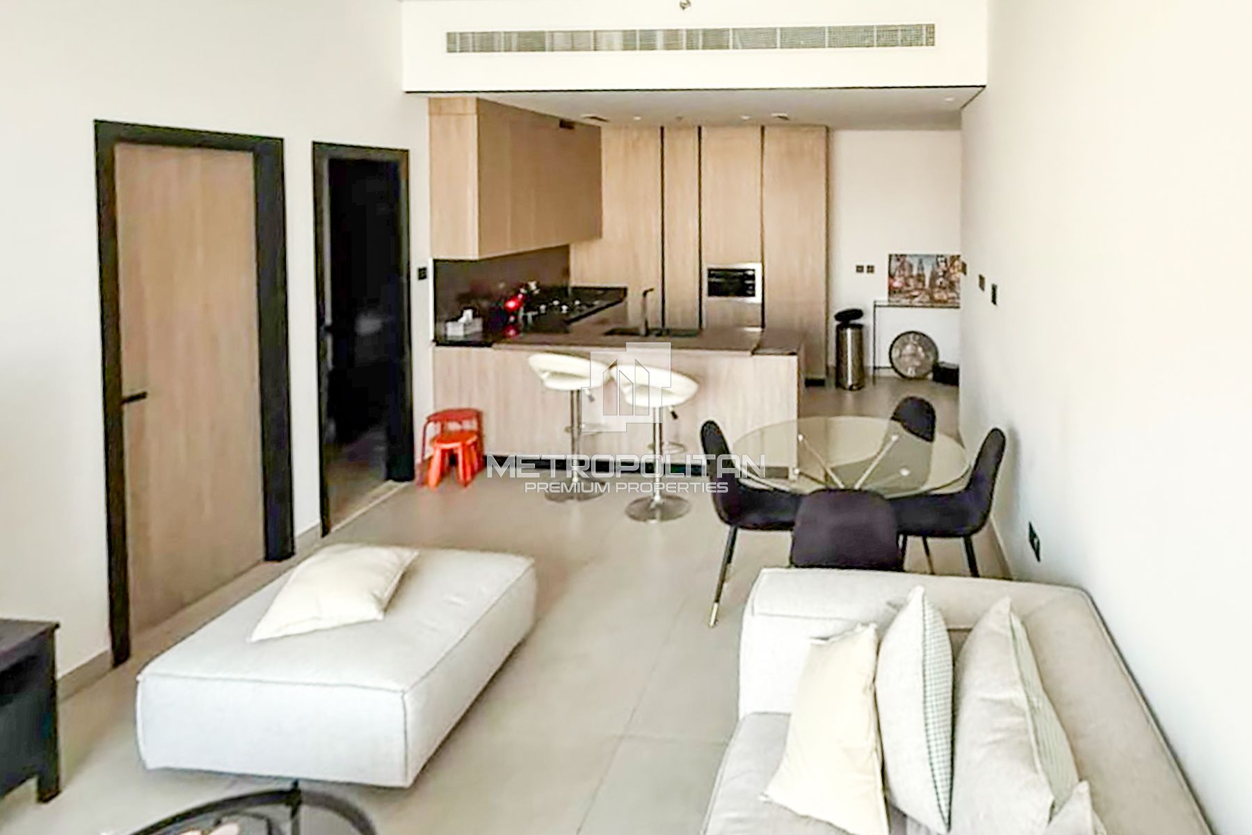 1BR Apartment for Rent in Myka Residence, Dubai Production City (IMPZ) - MPR-11243