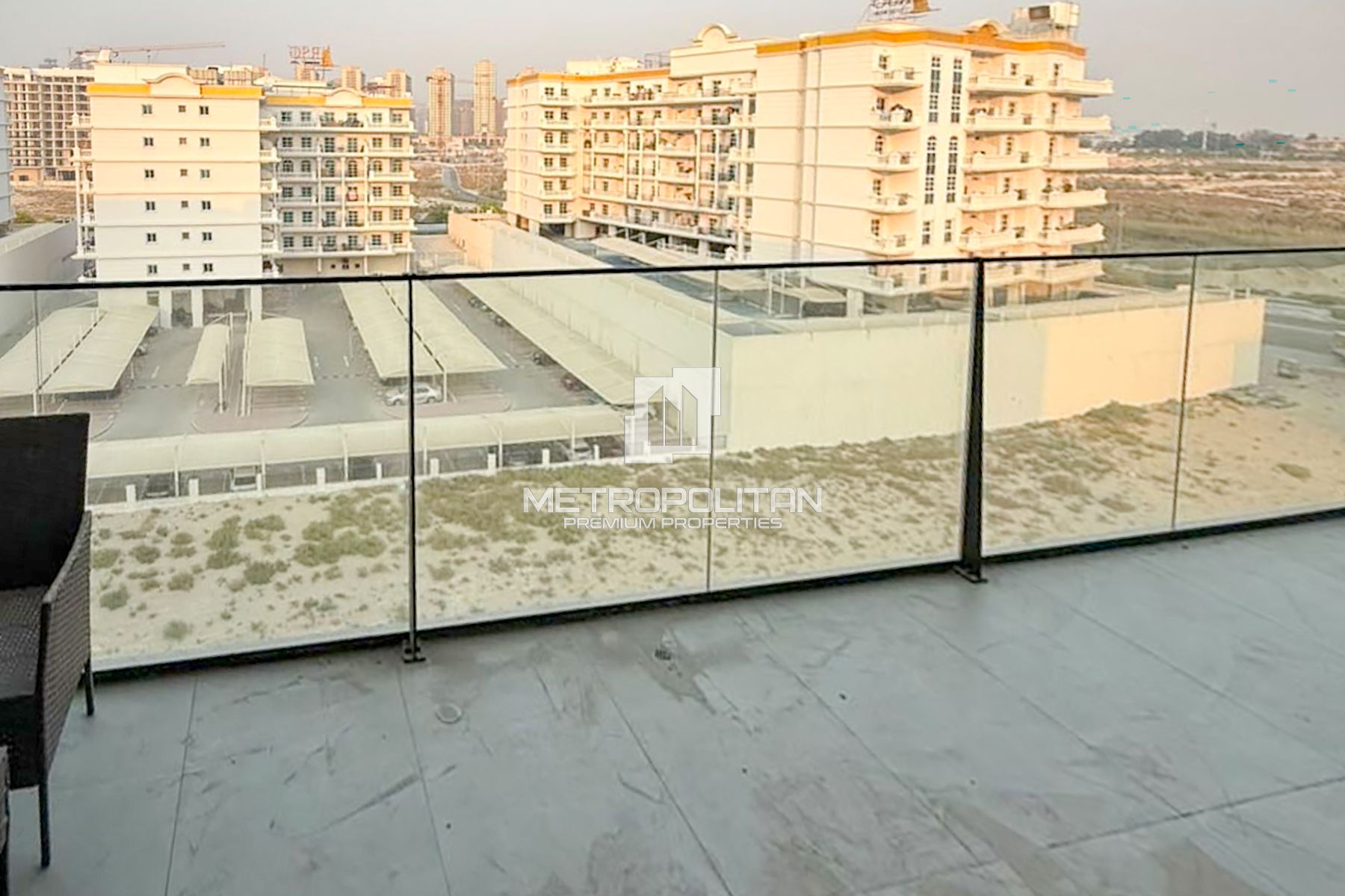 1BR Apartment for Rent in Myka Residence, Dubai Production City (IMPZ) - MPR-11243