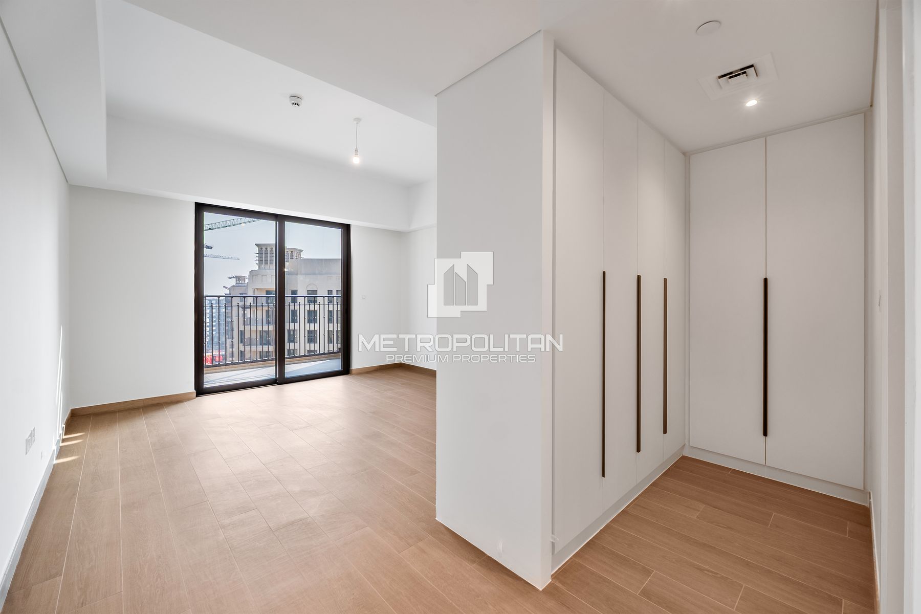 4BR Top Floor | Prime Location | Burj Al Arab View