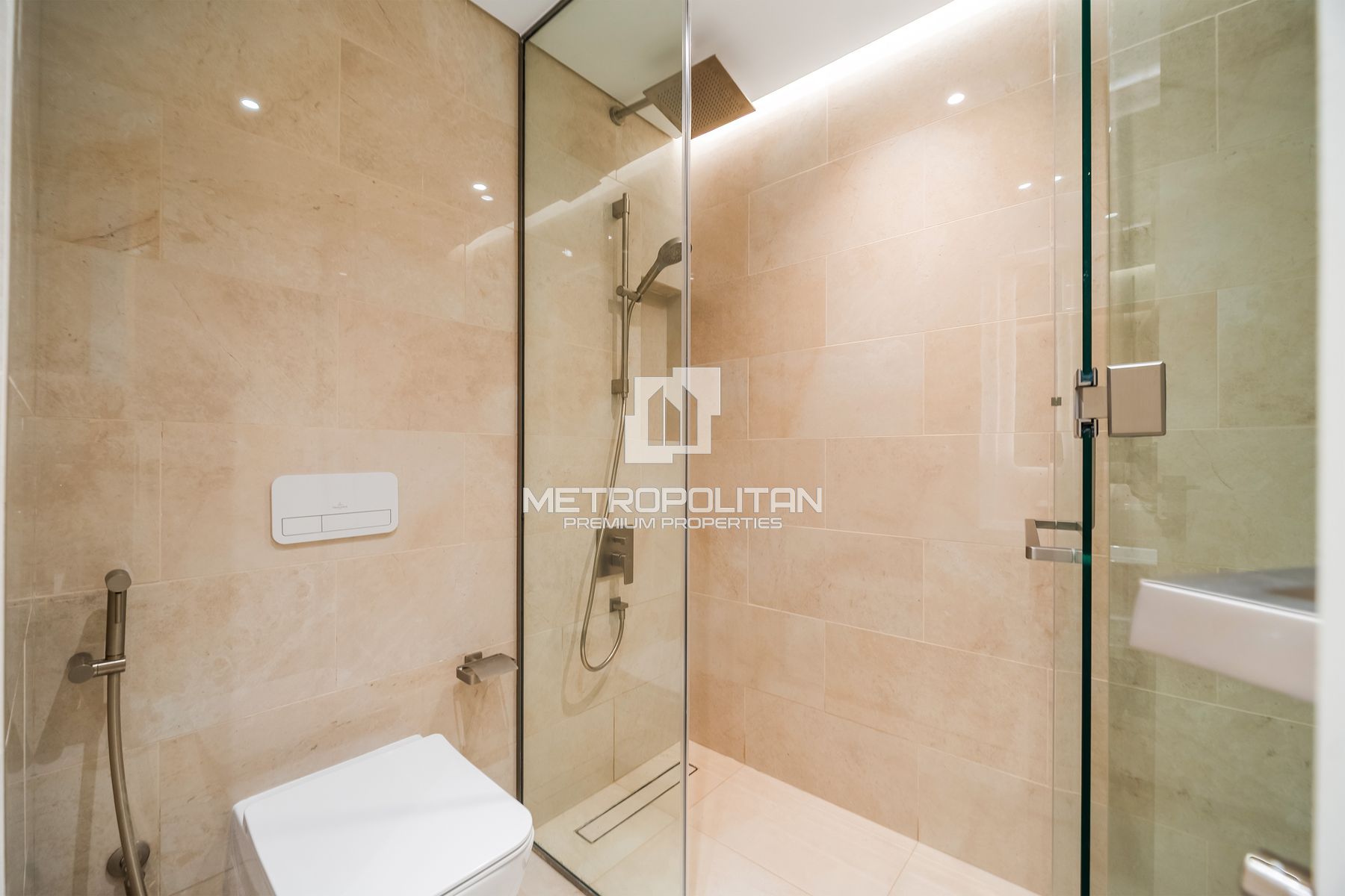 4BR Top Floor | Prime Location | Burj Al Arab View