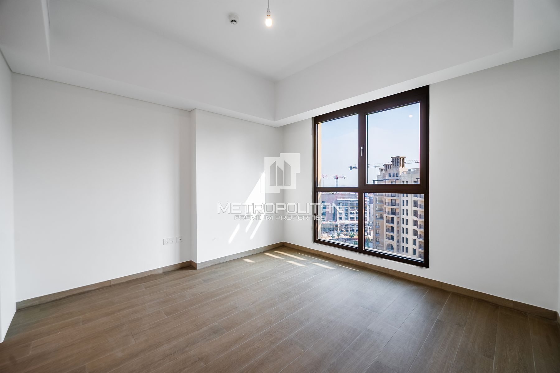 4BR Top Floor | Prime Location | Burj Al Arab View