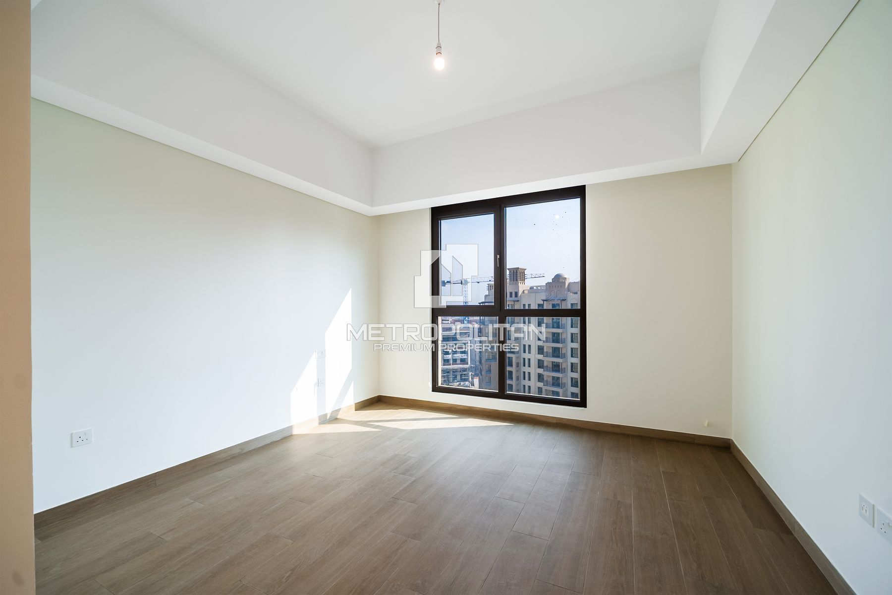 4BR Top Floor | Prime Location | Burj Al Arab View