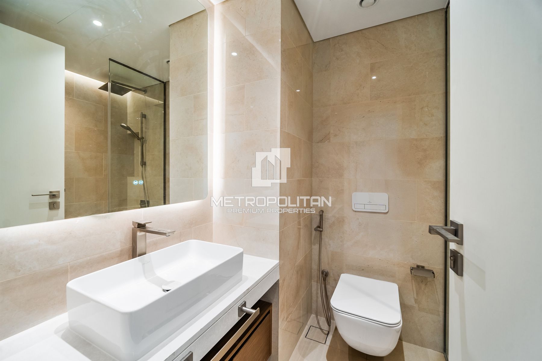 4BR Top Floor | Prime Location | Burj Al Arab View