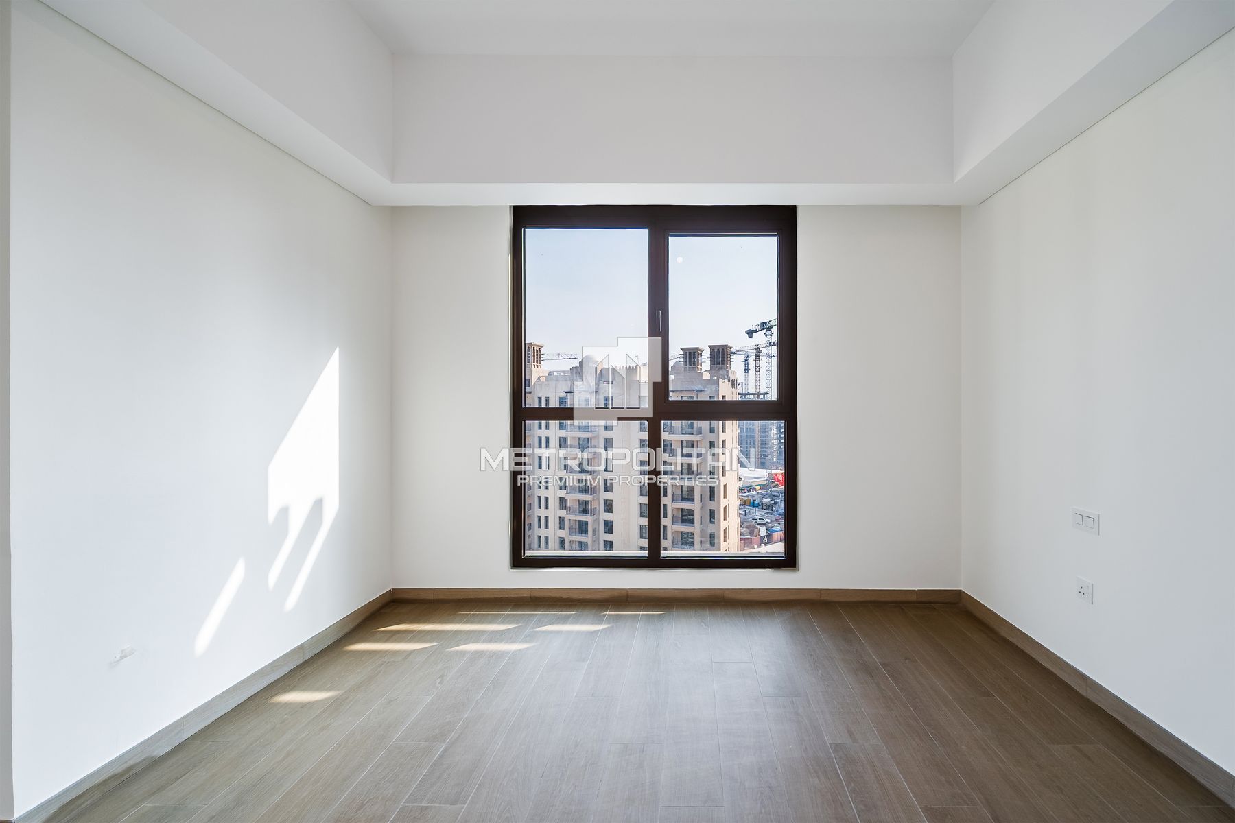 4BR Top Floor | Prime Location | Burj Al Arab View
