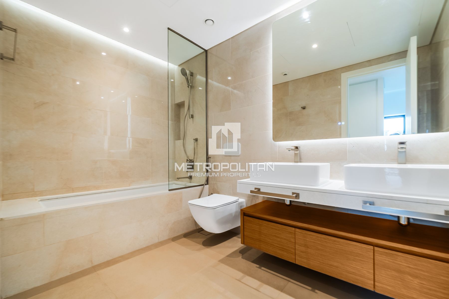 4BR Top Floor | Prime Location | Burj Al Arab View