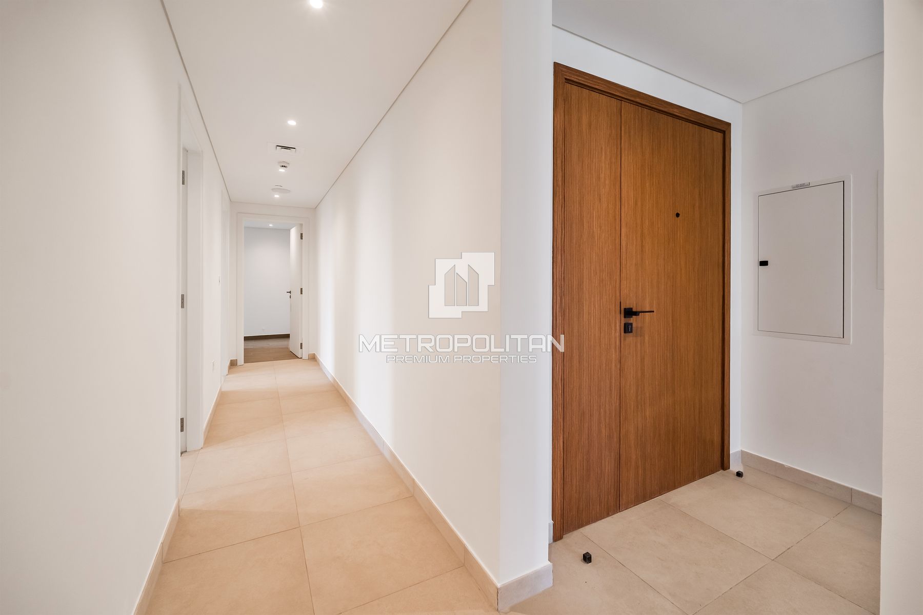 4BR Top Floor | Prime Location | Burj Al Arab View