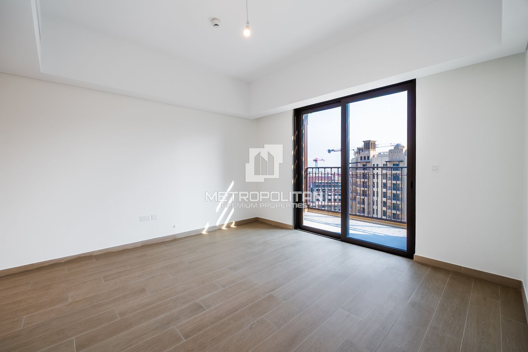 4BR Top Floor | Prime Location | Burj Al Arab View
