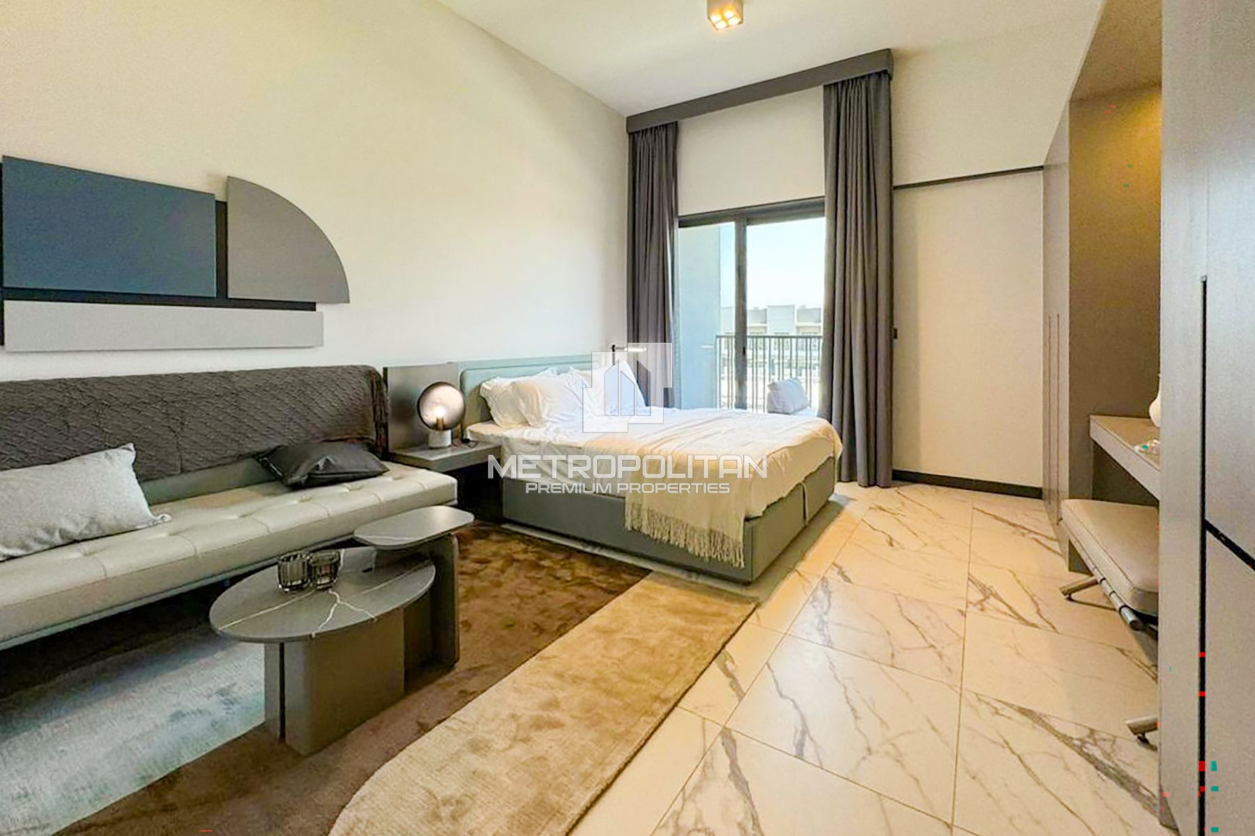 Studio Apartment for Rent in MAG 920, Mohammed Bin Rashid City - MPR-11248