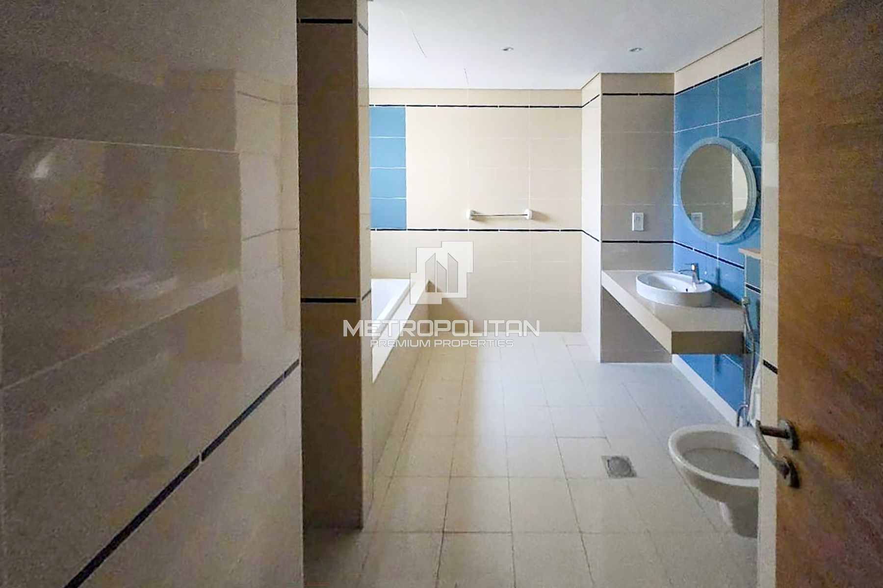 Bright & Spacious | Maid's Room | Vacant