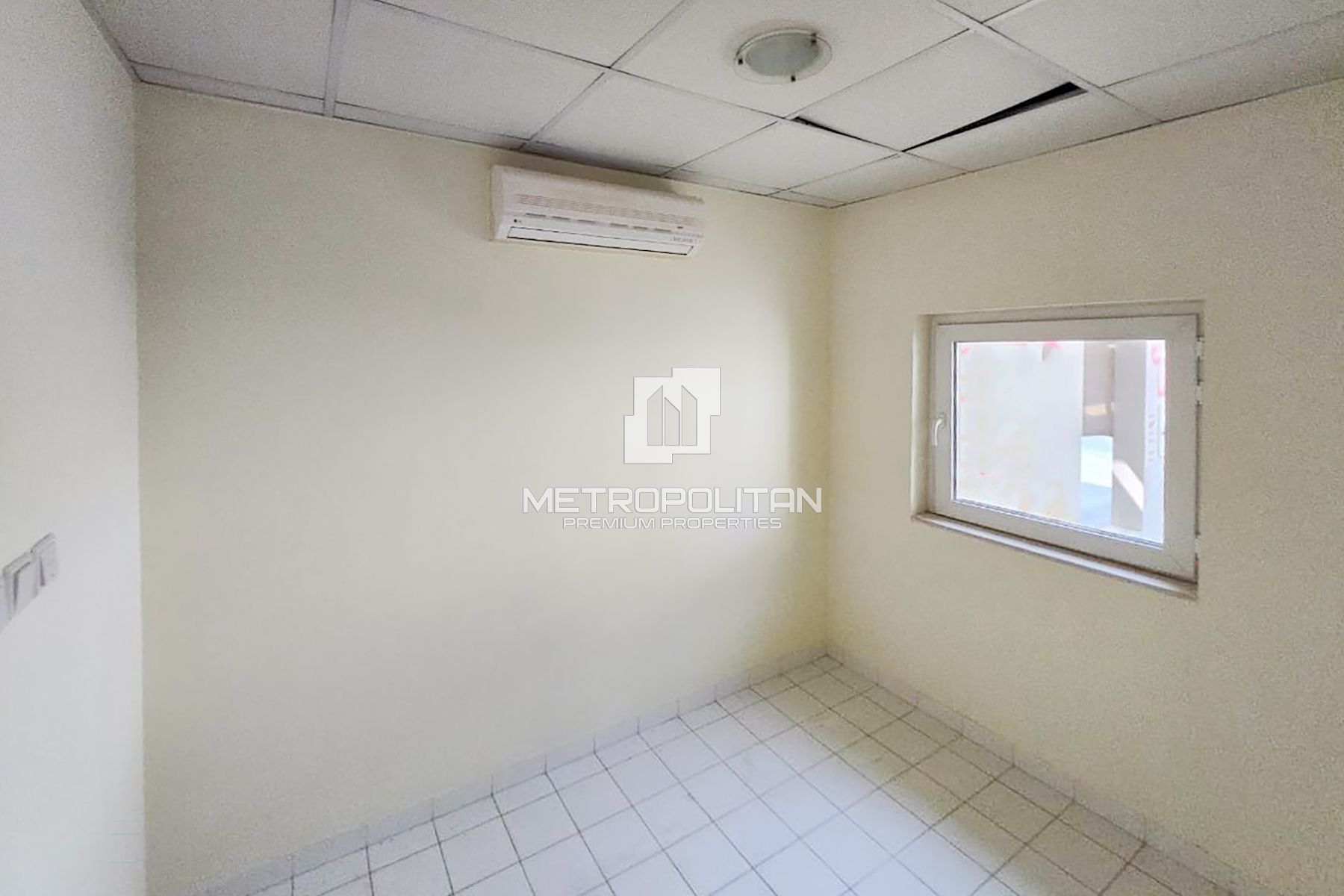 Bright & Spacious | Maid's Room | Vacant
