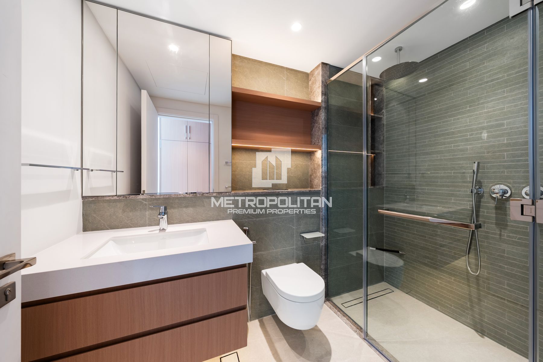 1BR Apartment for Rent in Ellington House III, Dubai Hills Estate - MPR-11256