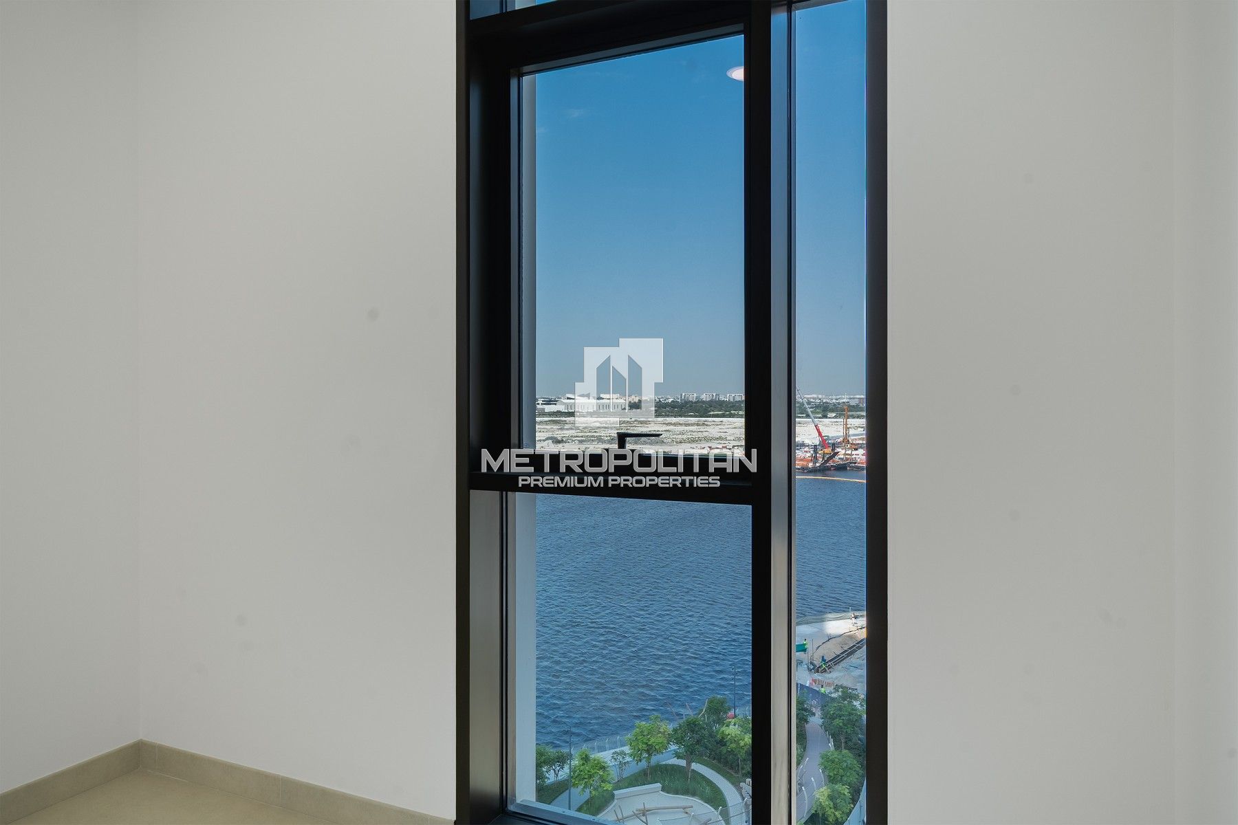 Corner Unit I Sea and Burj View | Available Now