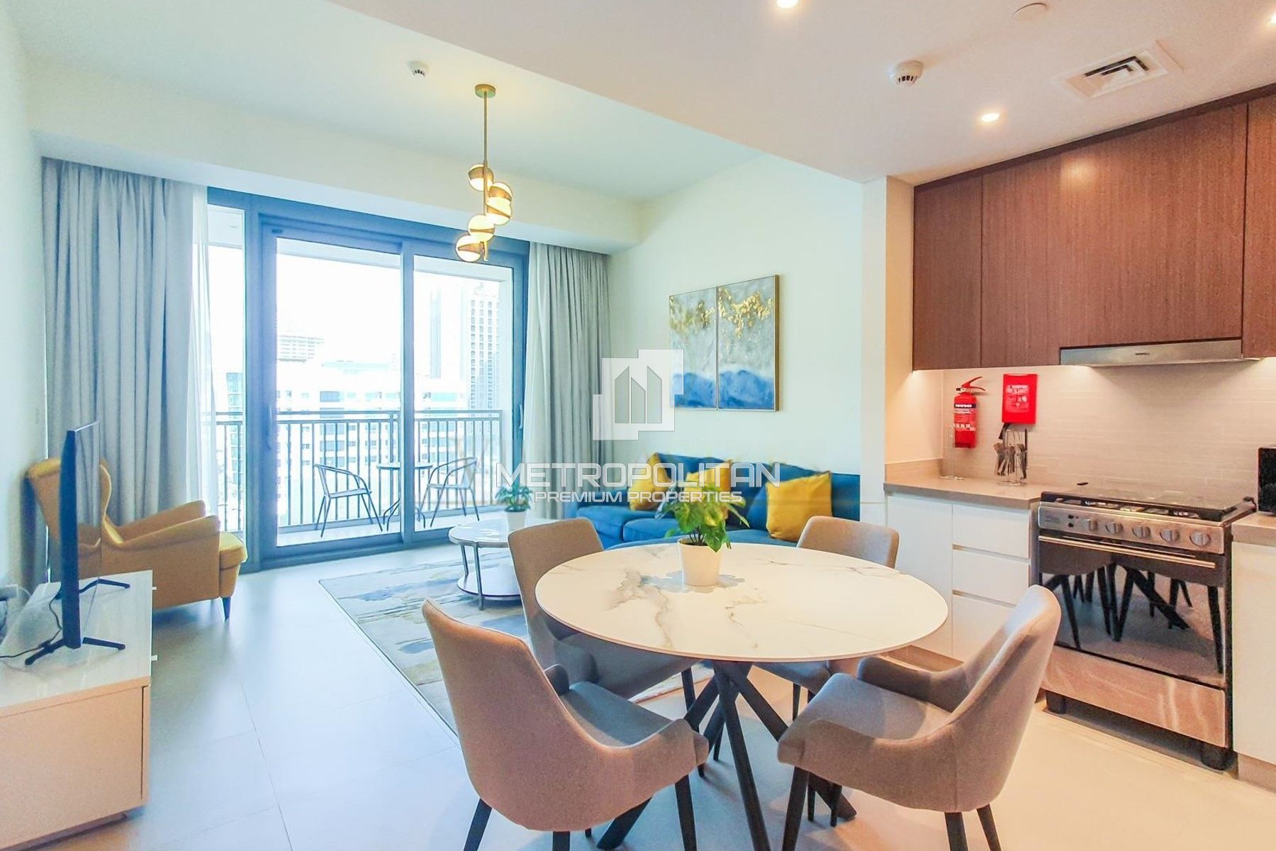 Marina View | Fully Furnished | Prime Location