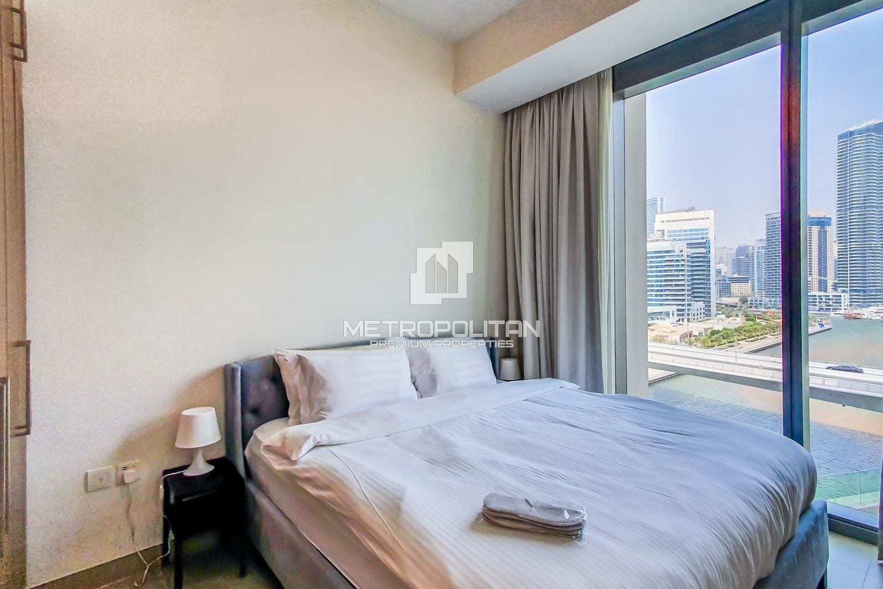 Marina View | Fully Furnished | Prime Location