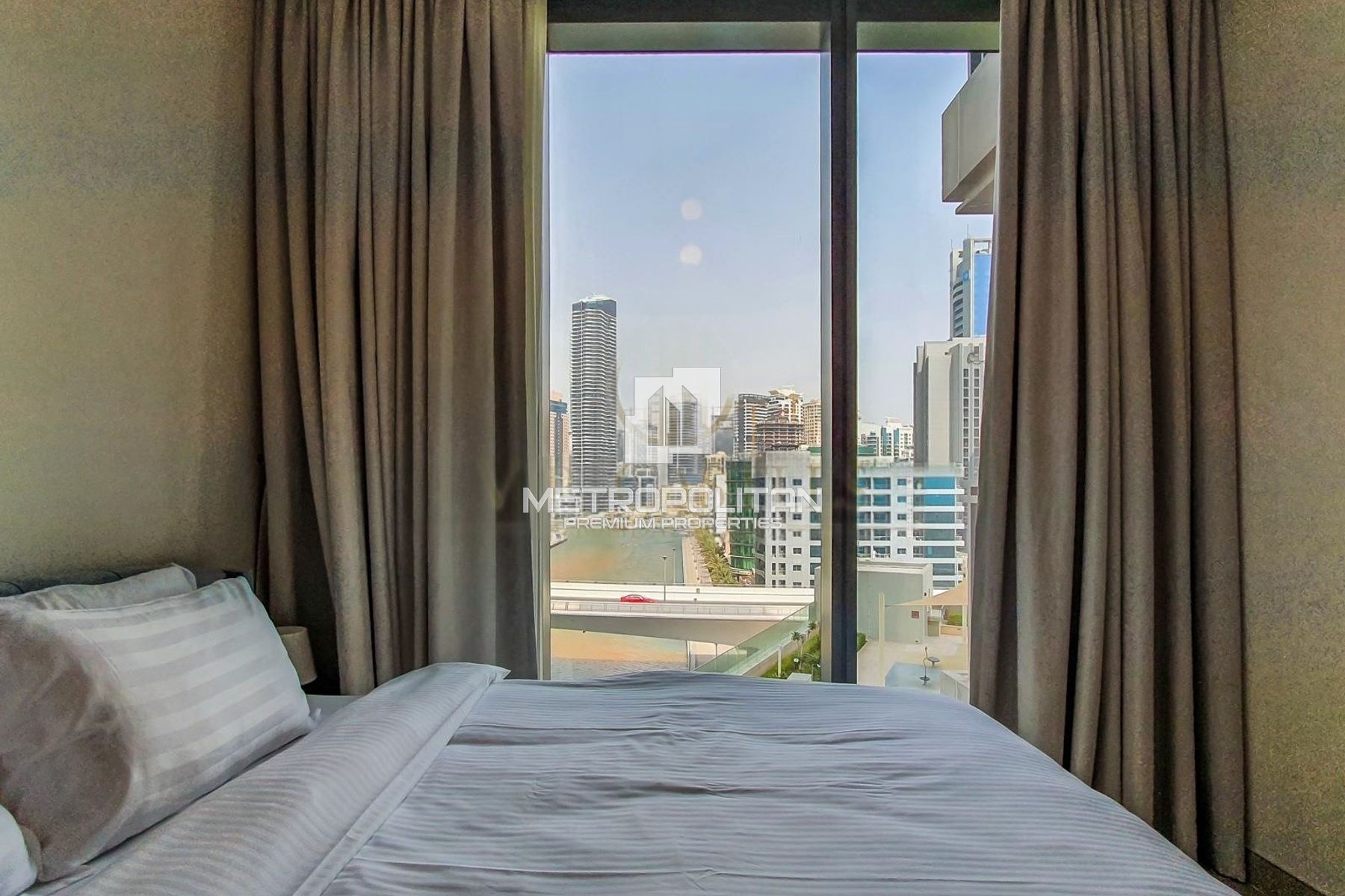 Marina View | Fully Furnished | Prime Location