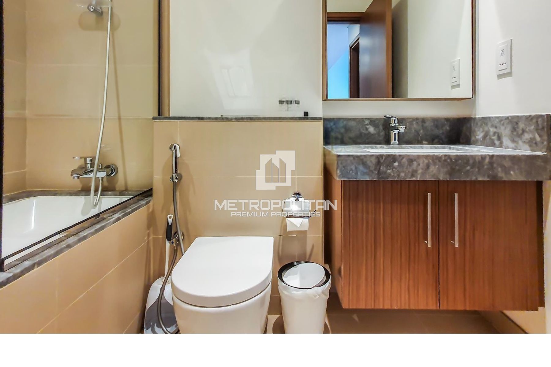 Marina View | Fully Furnished | Prime Location