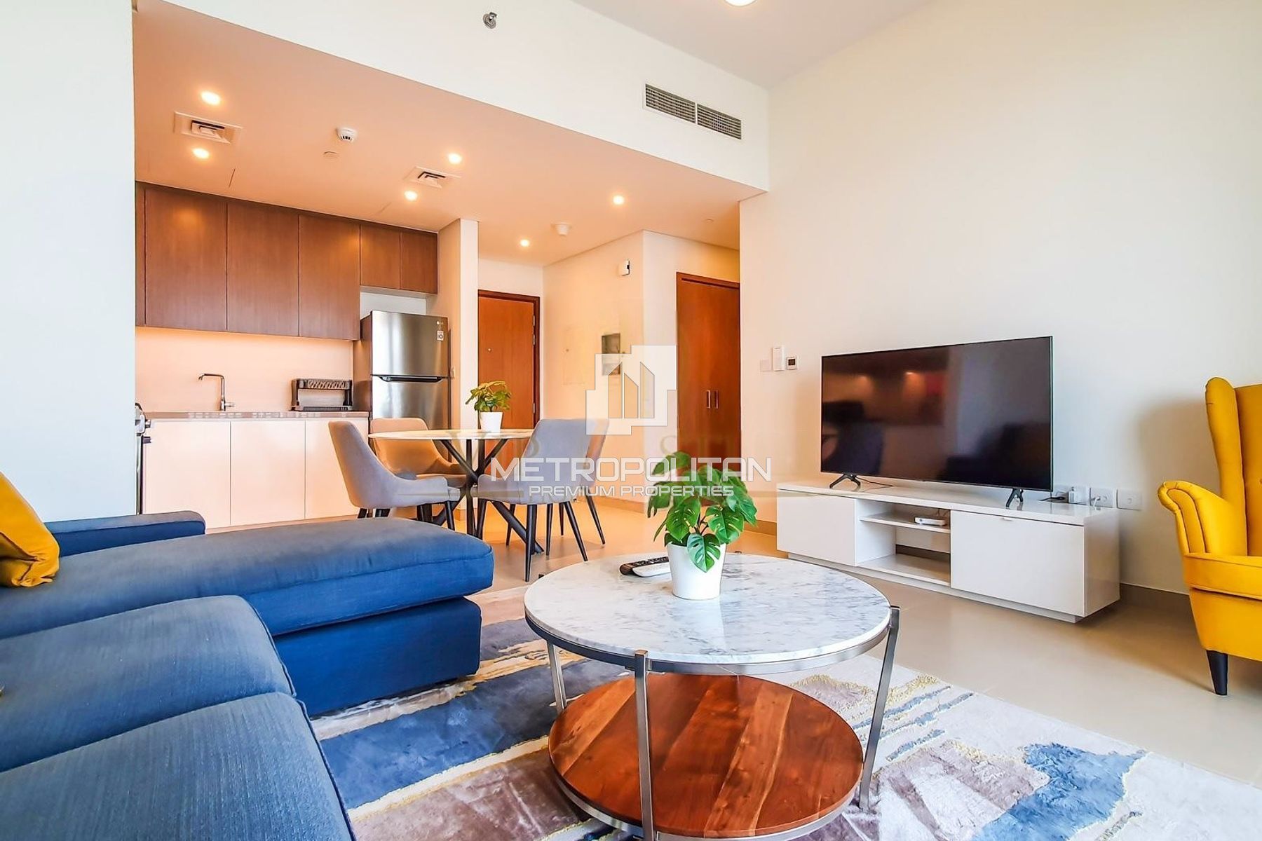 1BR Apartment for Rent in 5242 Tower 2, Dubai Marina - MPR-11258
