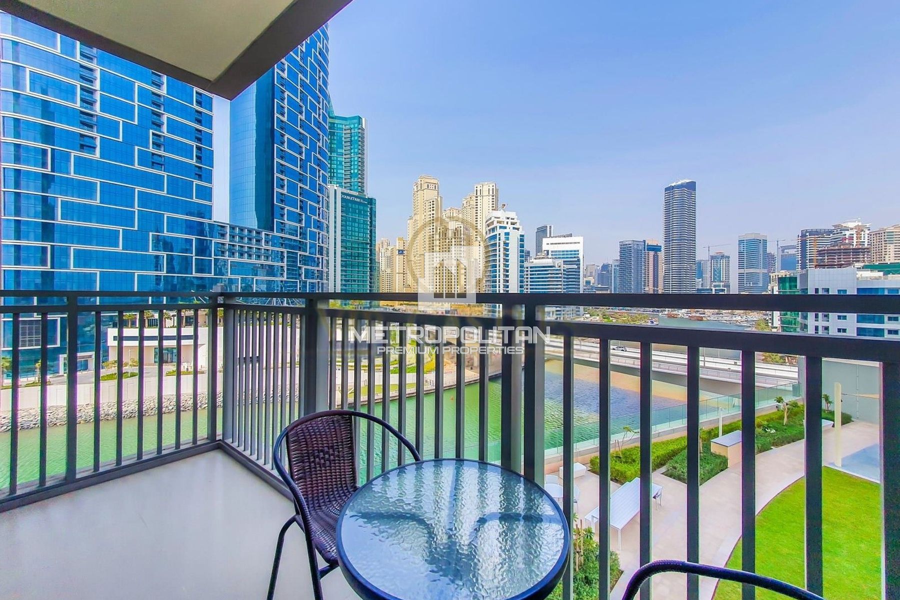 1BR Apartment for Rent in 5242 Tower 2, Dubai Marina - MPR-11258