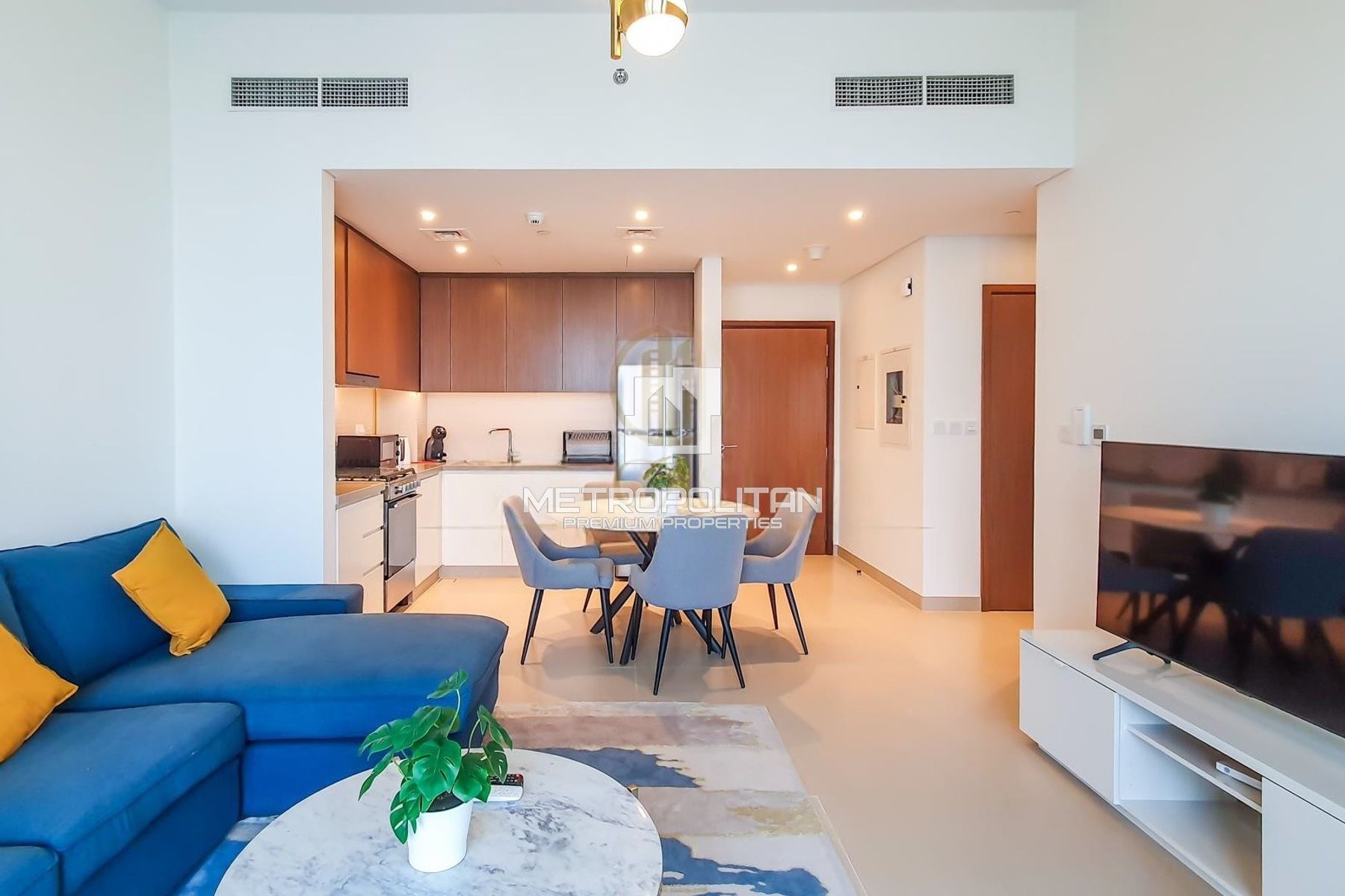 Marina View | Fully Furnished | Prime Location
