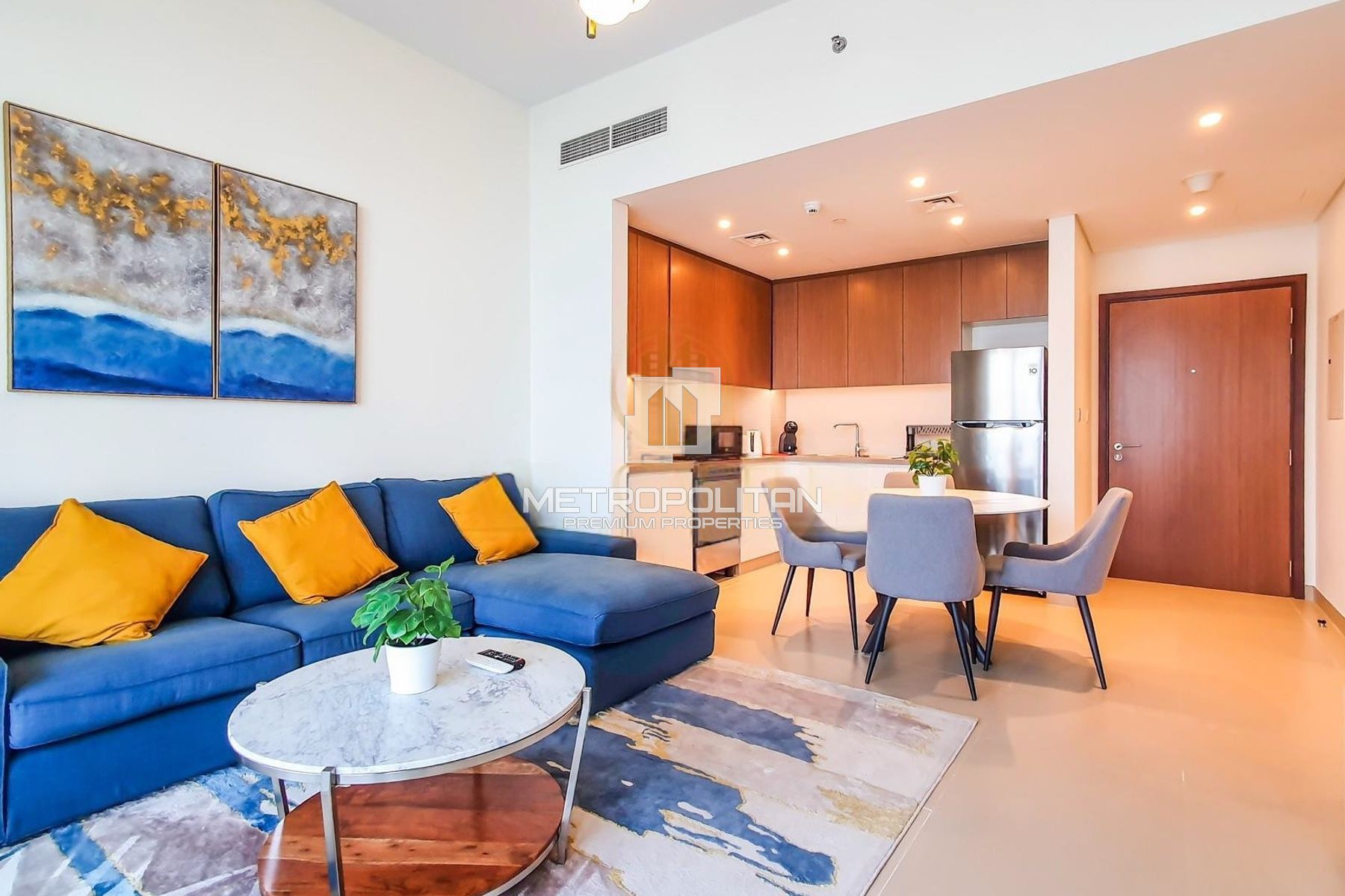 Marina View | Fully Furnished | Prime Location