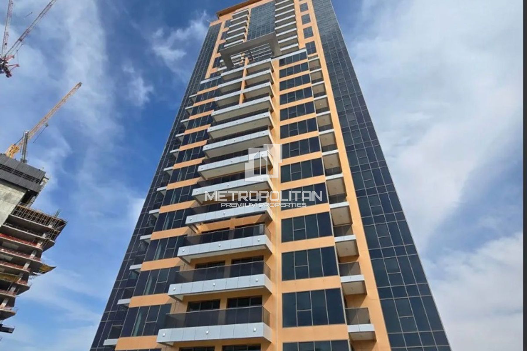 1BR Apartment for Rent in Riva Residence, Maritime City - MPR-11260