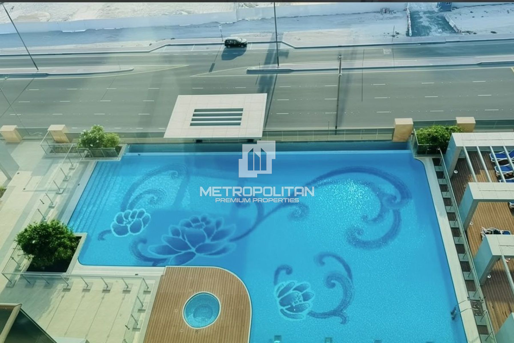 1 Bedroom I Vacant I Waterfront unit I Big Layout