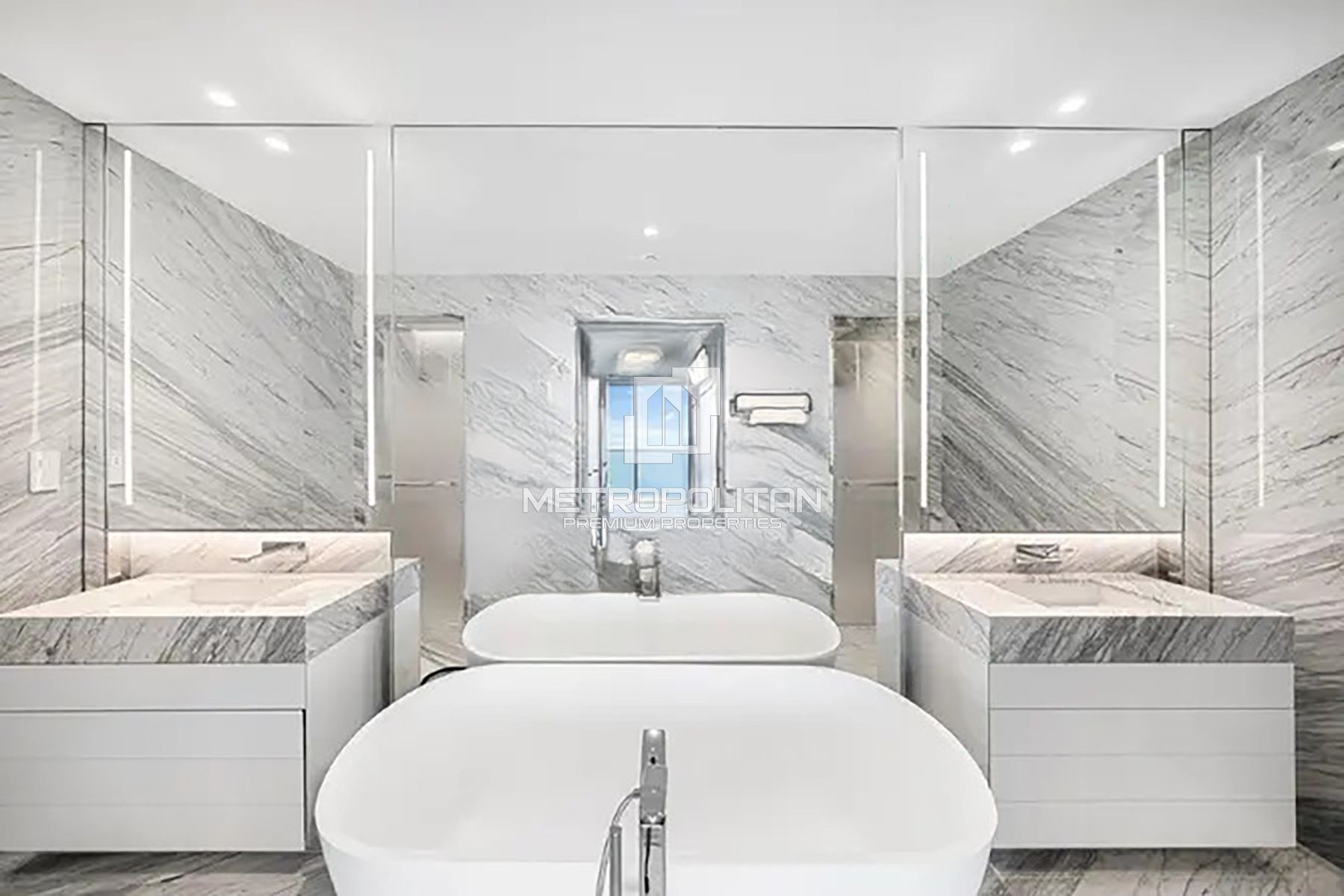 Relaxing Sea View| Luxury Living | Spacious Layout