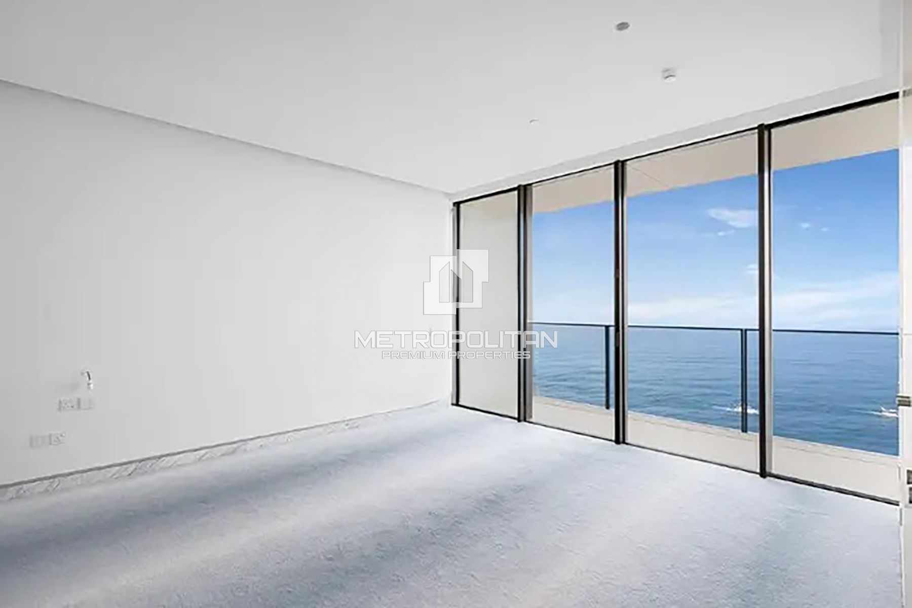 Relaxing Sea View| Luxury Living | Spacious Layout