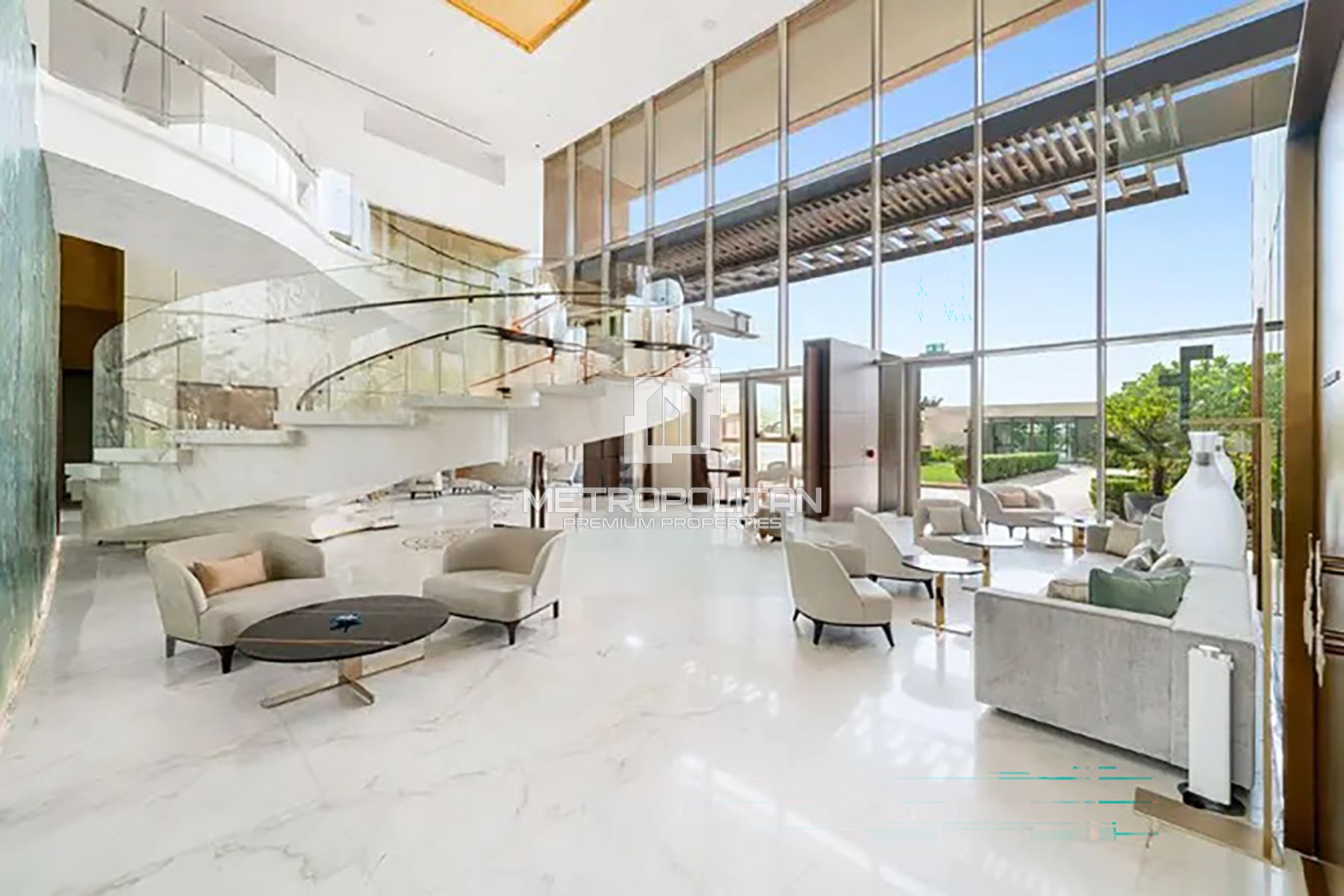 Relaxing Sea View| Luxury Living | Spacious Layout