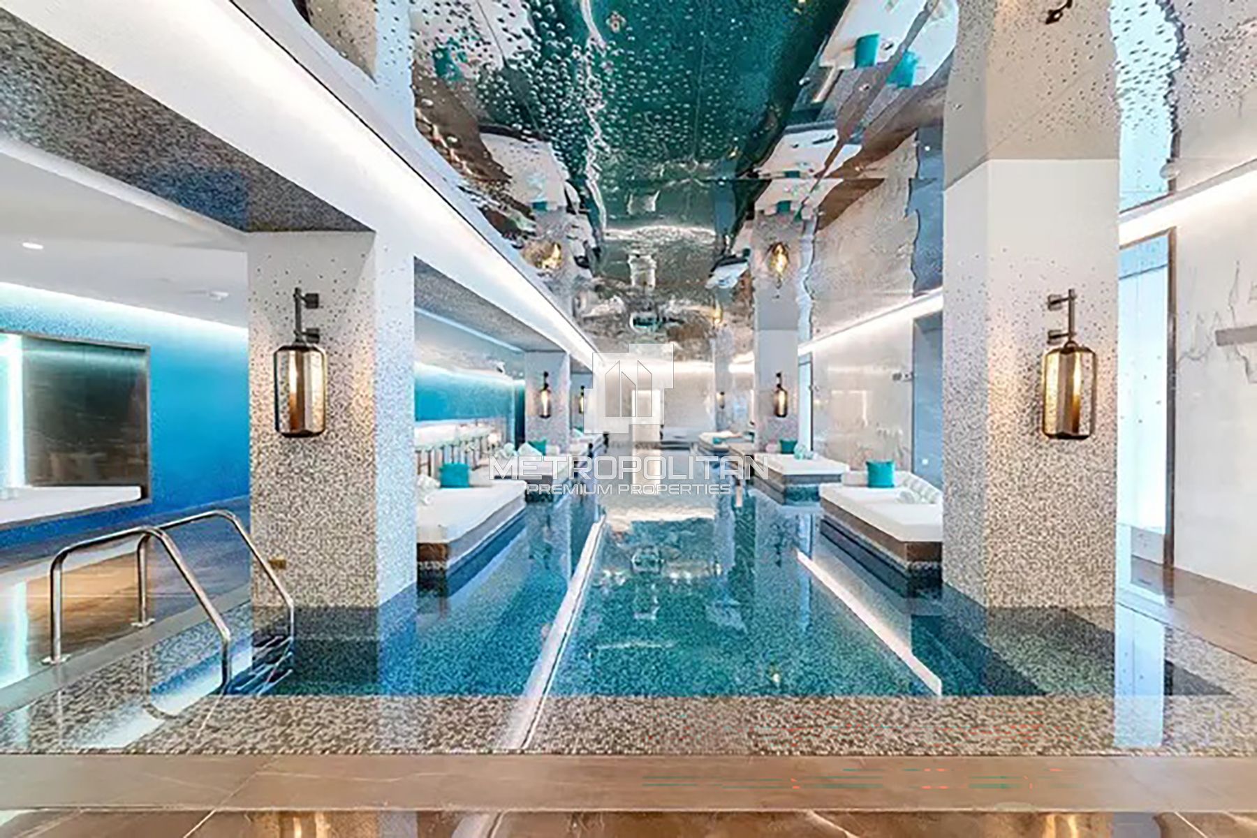 Relaxing Sea View| Luxury Living | Spacious Layout
