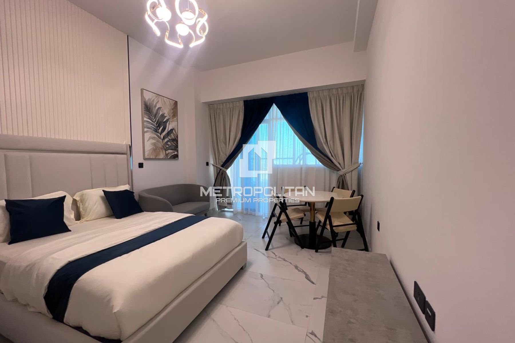 Studio Apartment for Rent in Opalz By Danube Tower 2, Dubai Science Park - MPR-11264
