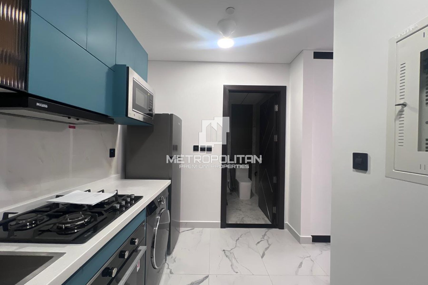 Presidential Studio | Private Pool | Furnished