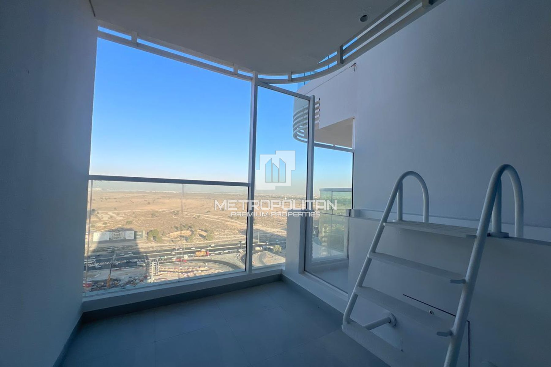 Studio Apartment for Rent in Opalz By Danube Tower 2, Dubai Science Park - MPR-11264