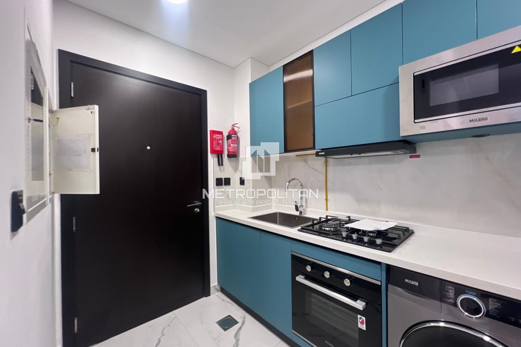 Studio Apartment for Rent in Opalz By Danube Tower 2, Dubai Science Park - MPR-11264