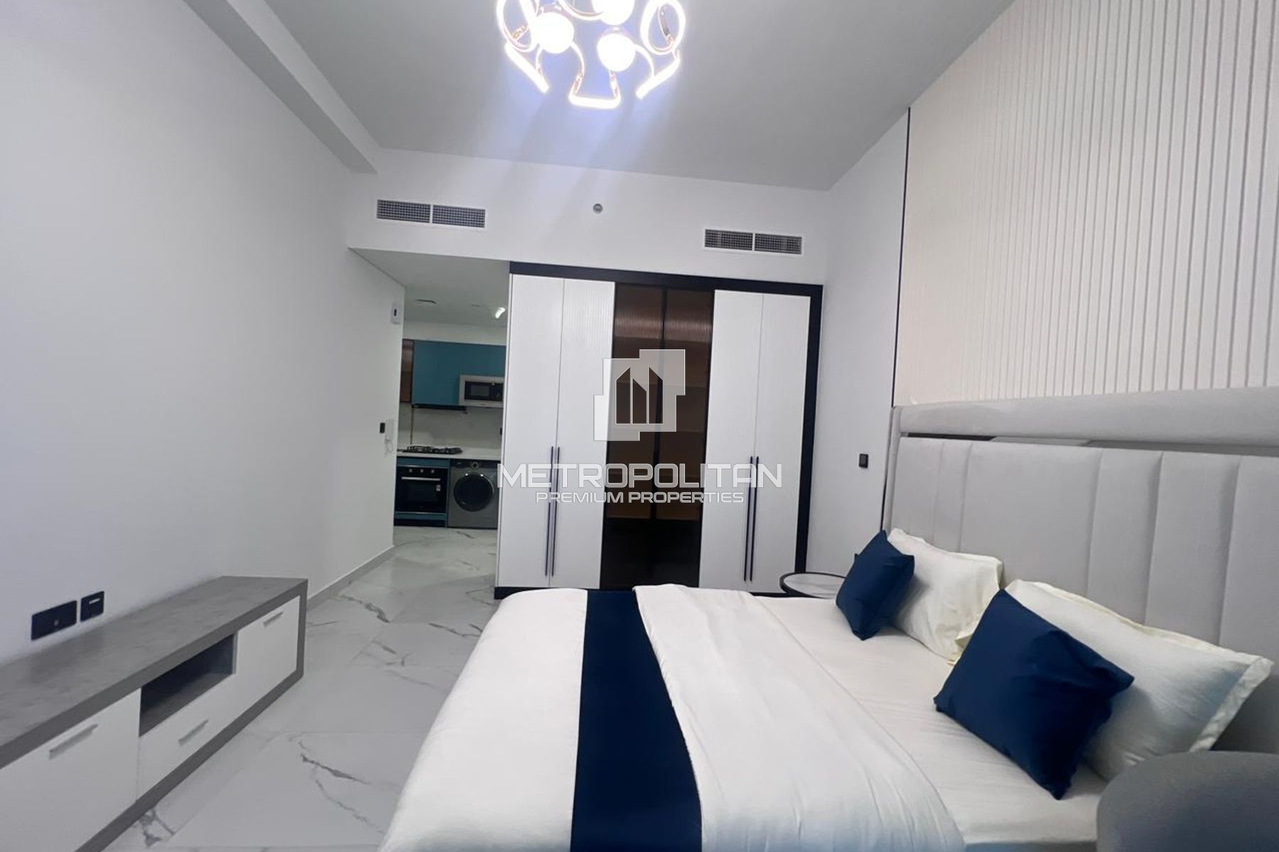 Studio Apartment for Rent in Opalz By Danube Tower 2, Dubai Science Park - MPR-11264