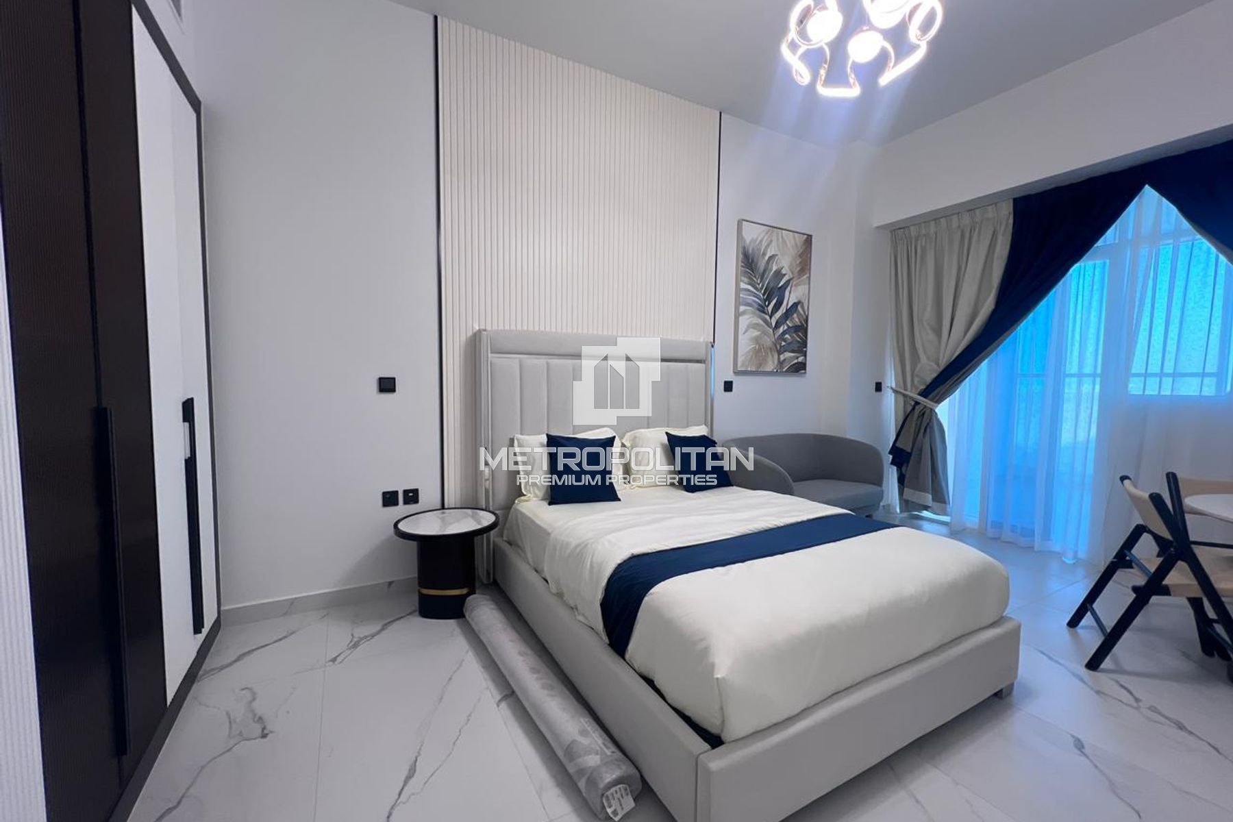 Presidential Studio | Private Pool | Furnished