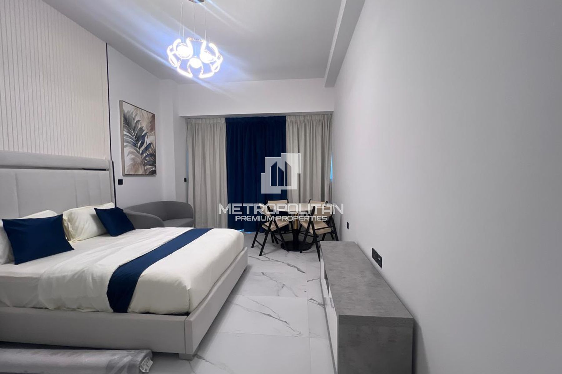 Presidential Studio | Private Pool | Furnished