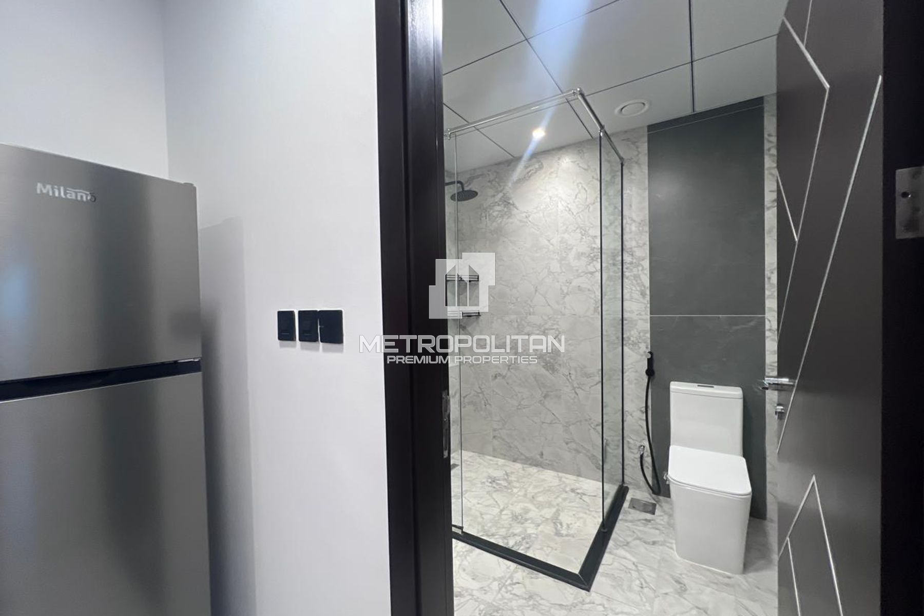 Presidential Studio | Private Pool | Furnished