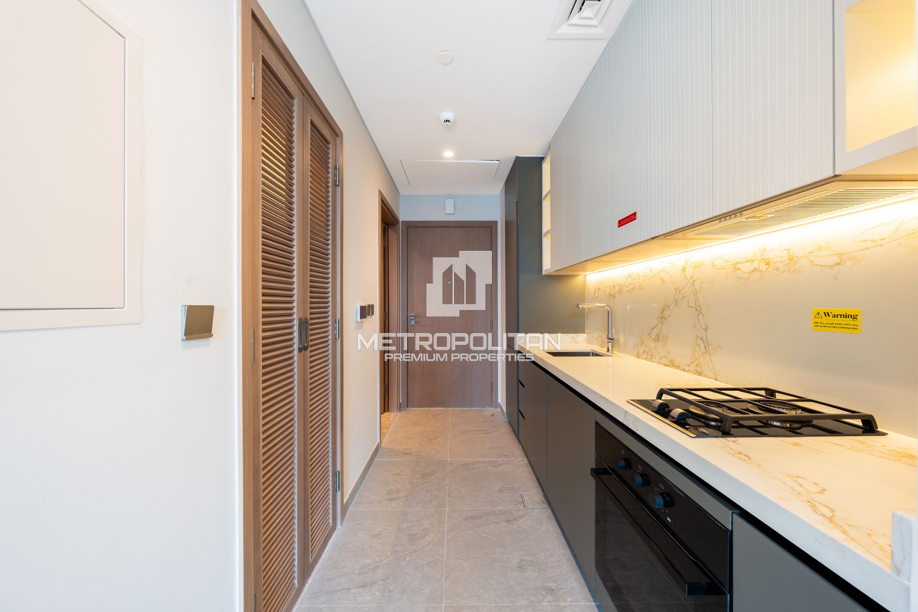 Canal View | Fully Furnished | High Floor