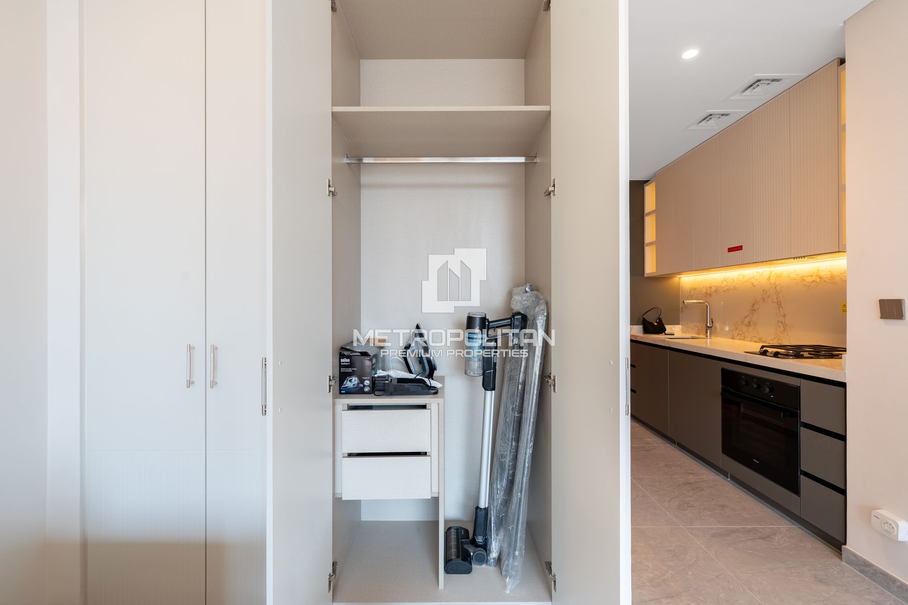 Canal View | Fully Furnished | High Floor
