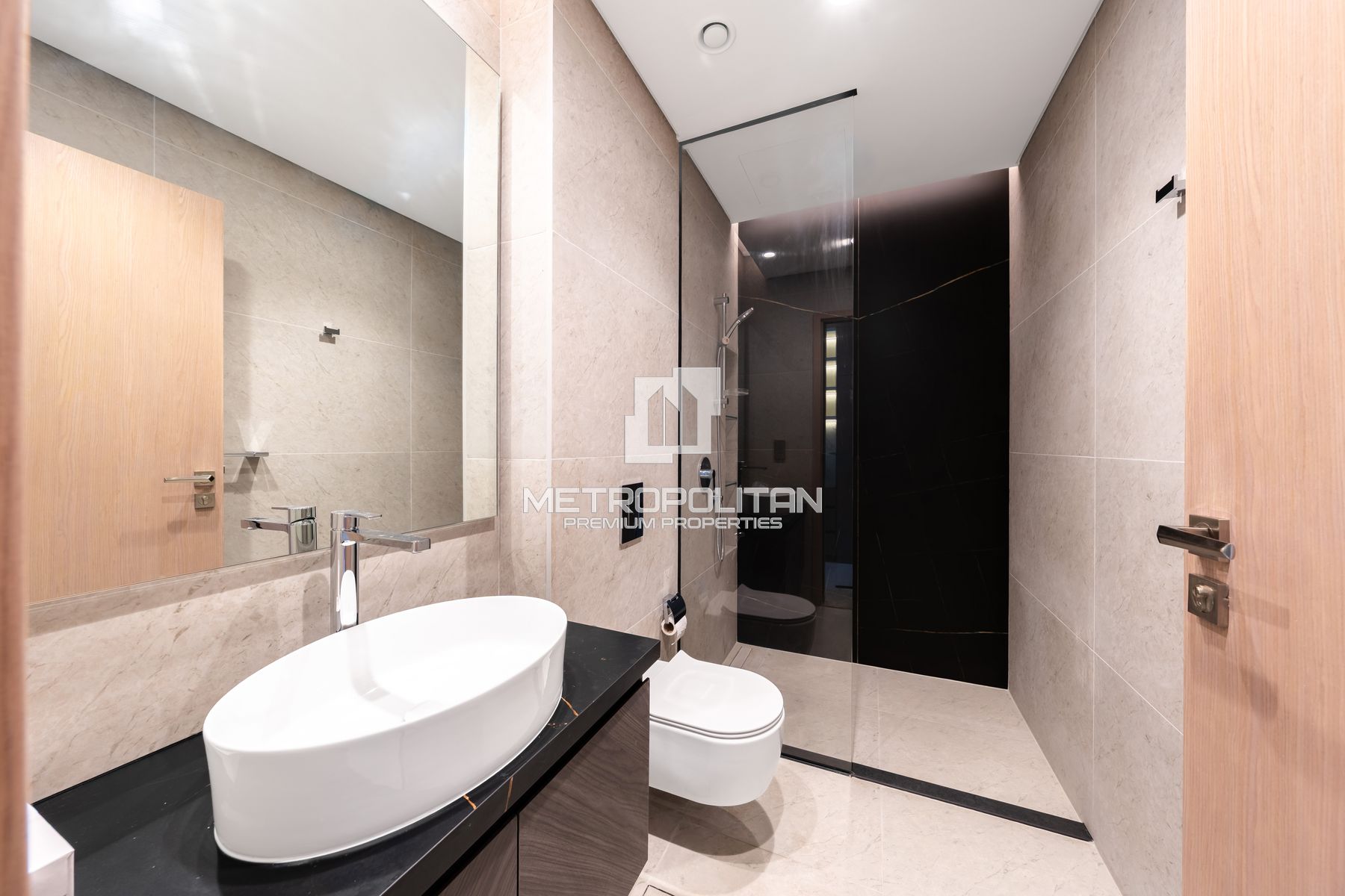 Canal View | Fully Furnished | High Floor