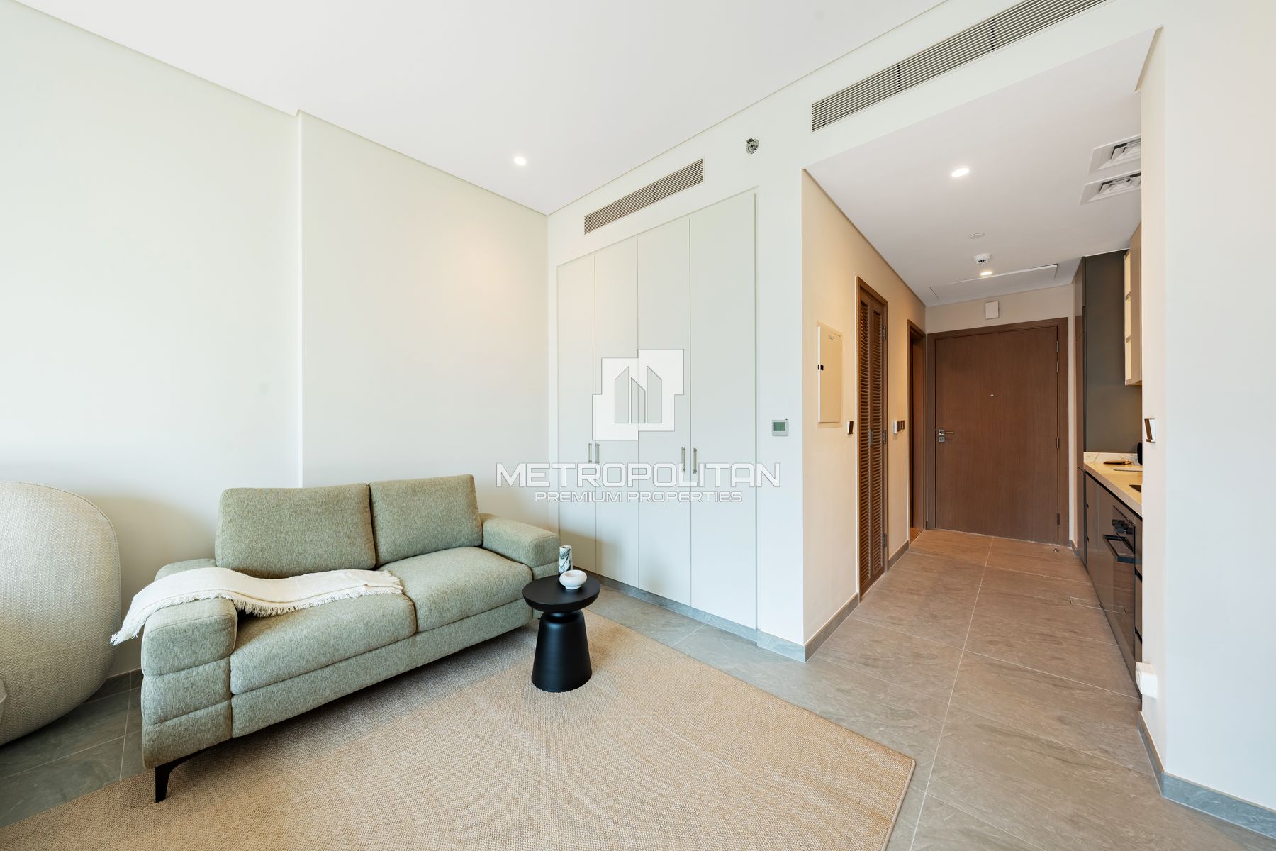 Canal View | Fully Furnished | High Floor