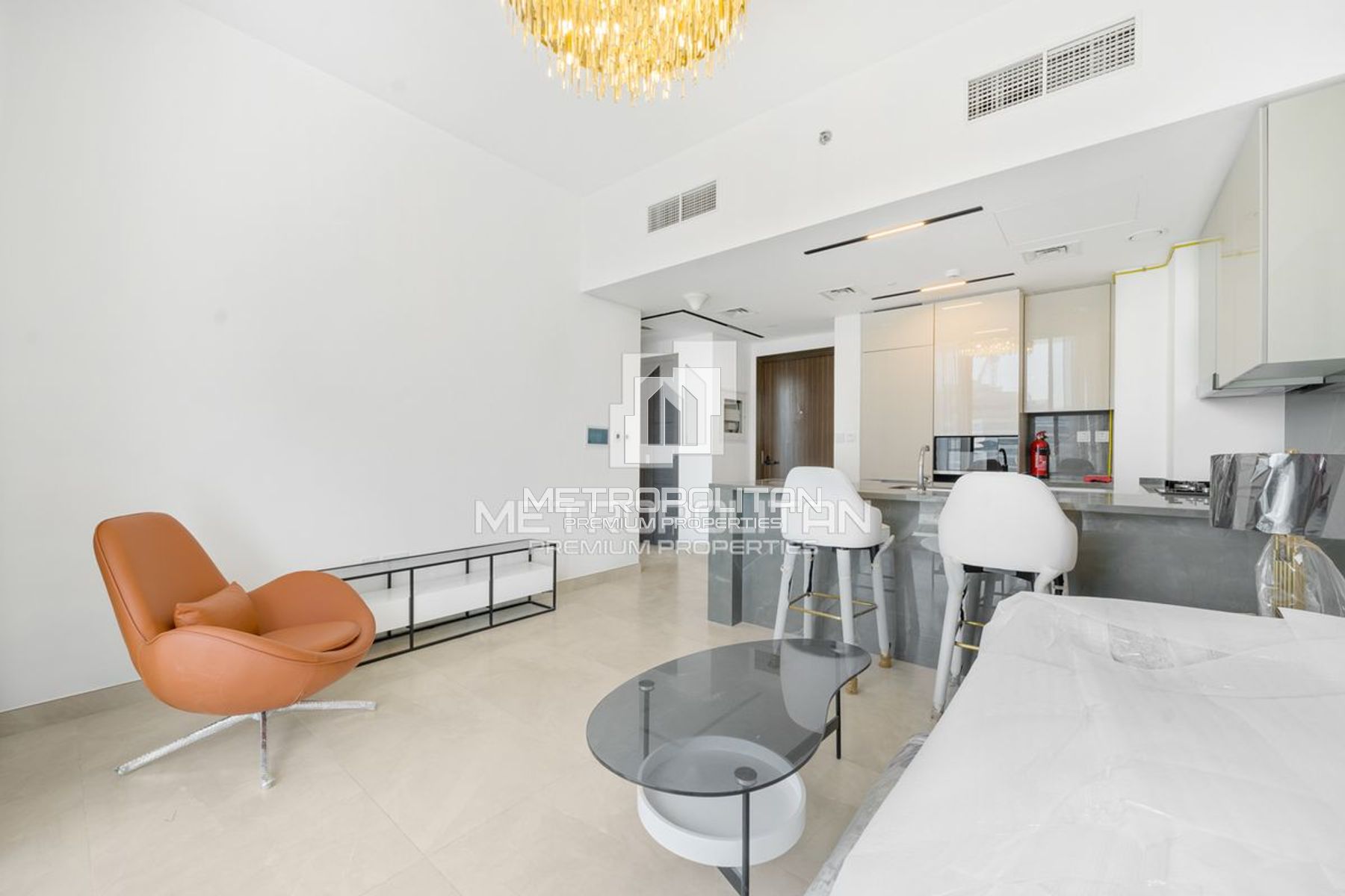 1BR Apartment for Rent in The Paragon by IGO, Business Bay - MPR-11268